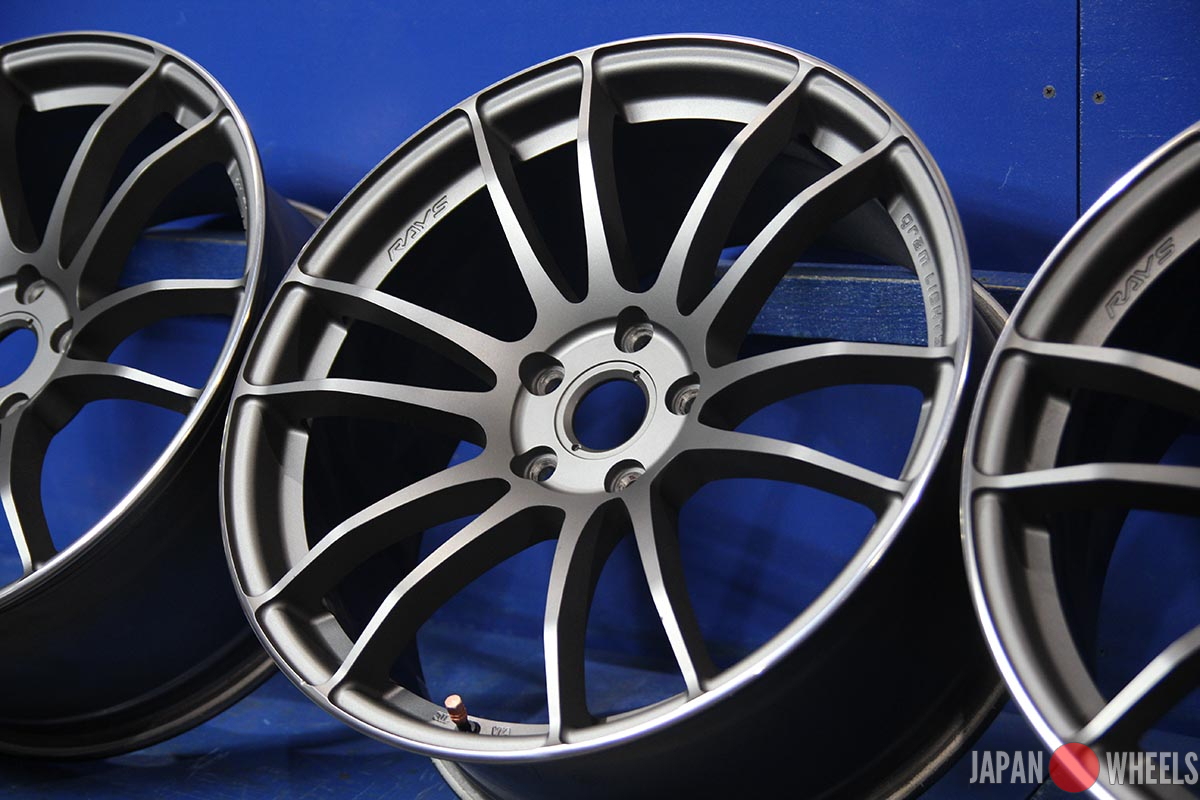 Диски Rays Gram Lights 57Xtreme - Japan Wheels