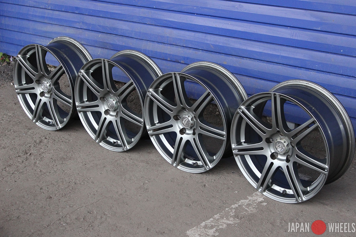17インチホイール BRIDGESTONE BEO S03（alt2517 中古