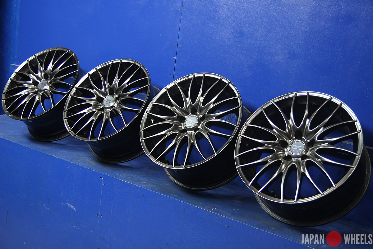 Диски Work Steez - Japan Wheels
