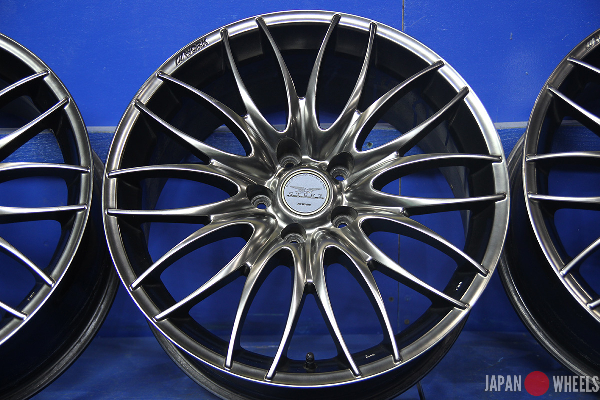 Диски Work Steez - Japan Wheels