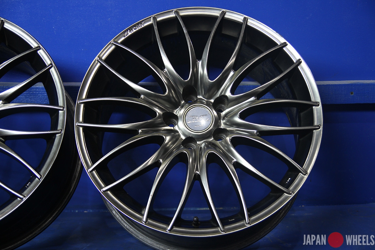 Диски Work Steez - Japan Wheels