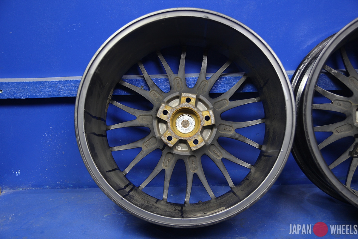 Диски Work Steez - Japan Wheels