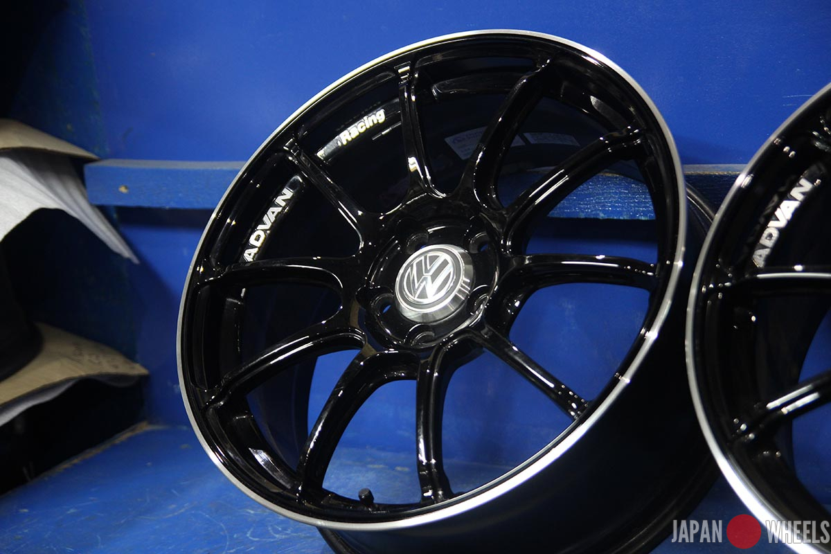 Диски Yokohama Advan RZ2F - Japan Wheels