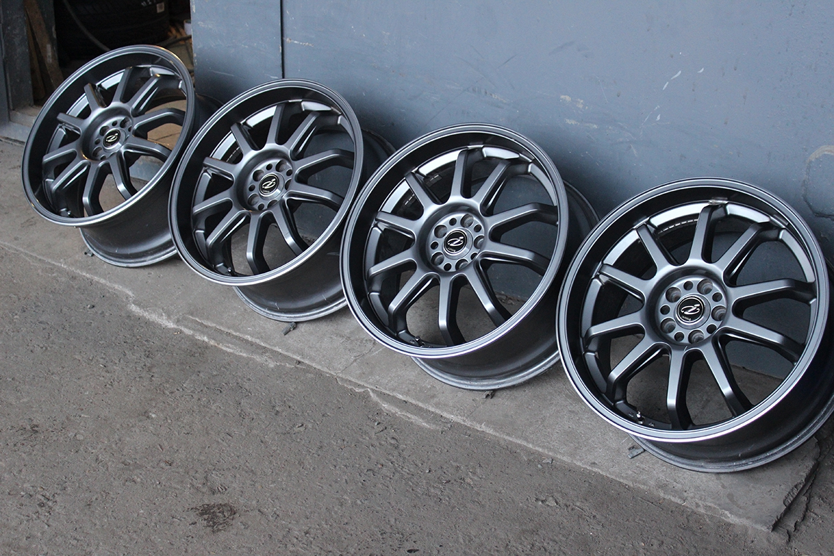 5ZIGEN(ゴジゲン) INPERIO(インペリオ) SPORTS RS-1 5ZIGEN