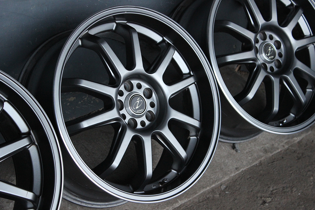 Диски 5Zigen INPERIO SPORTS RS-1 - Japan Wheels