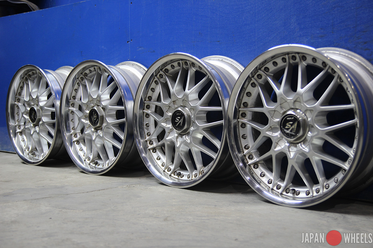 Диски Work VS-MX - Japan Wheels