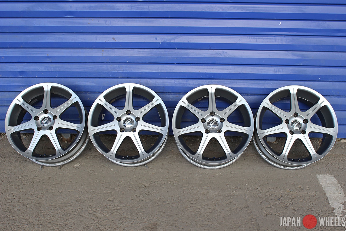 Диски Bridgestone BEO LS - Japan Wheels