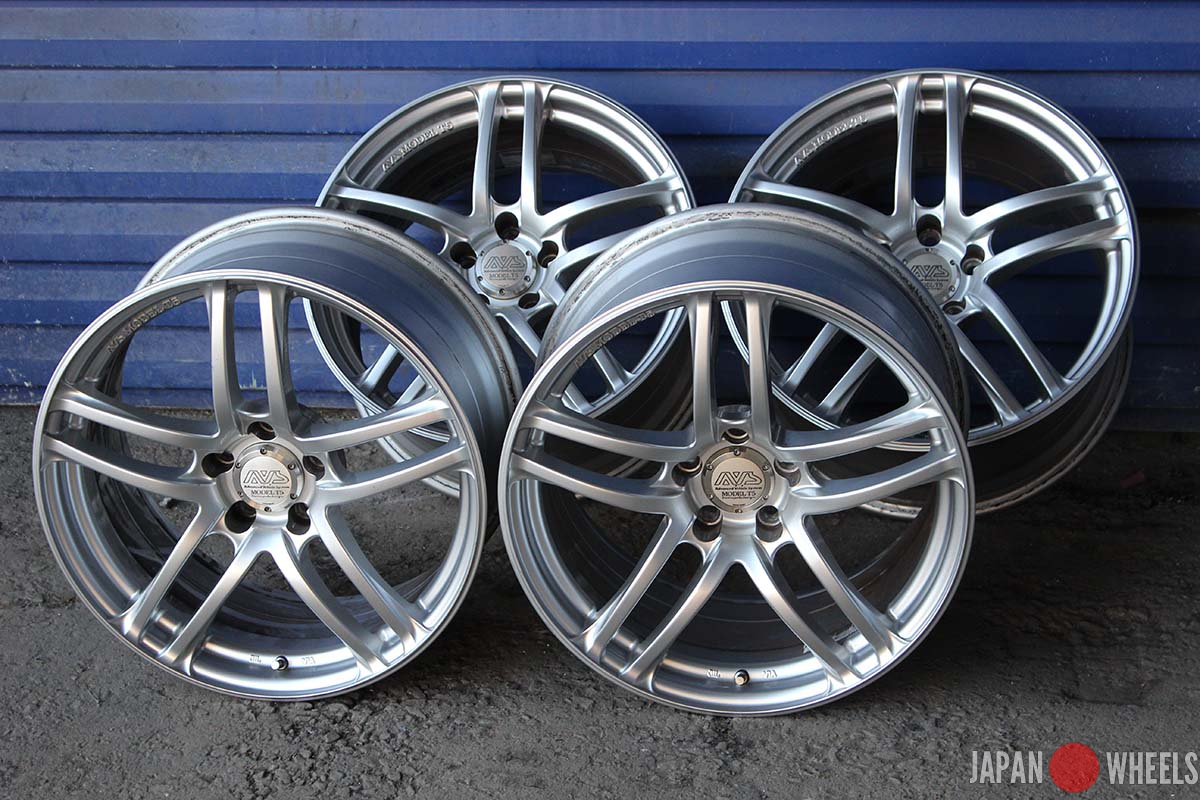 Диски Yokohama AVS Model T5 - Japan Wheels