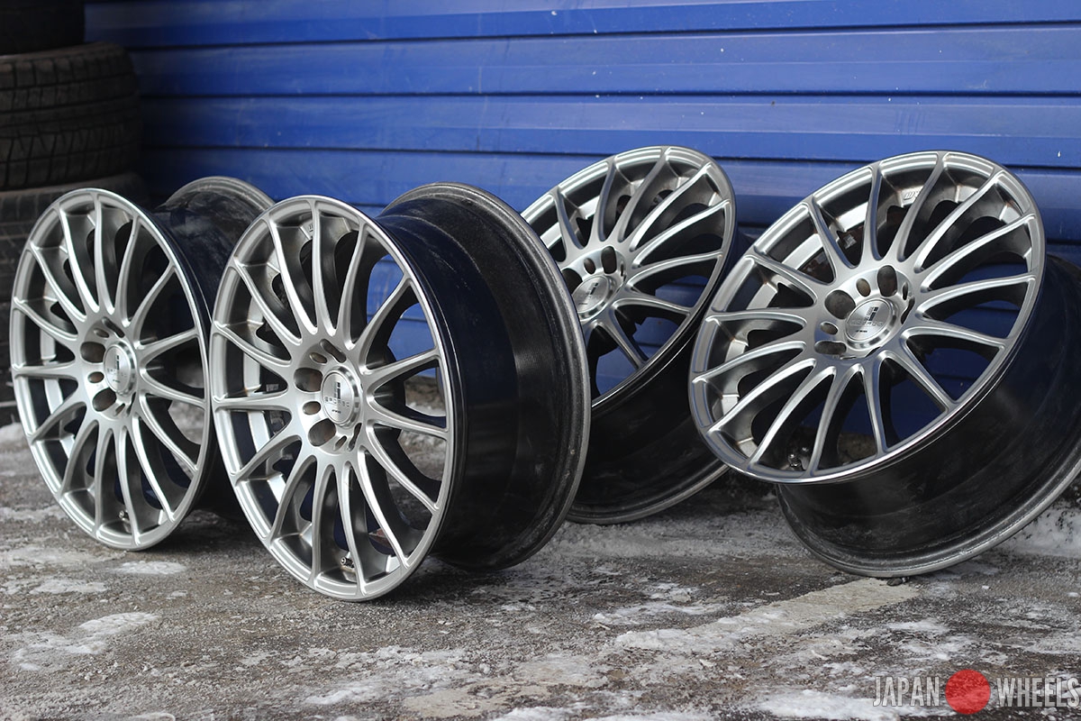 Диски Work Sporbo Fervore-L - Japan Wheels