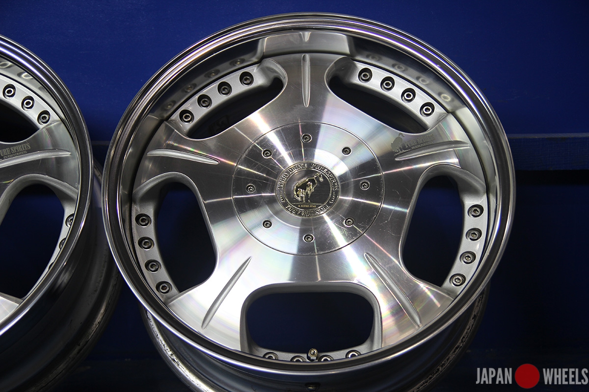 超美品　希少 LODIO DRIVE PURESPIRITS 20インチ Yahoo!オークション - スーパースター ロデオドライブ
