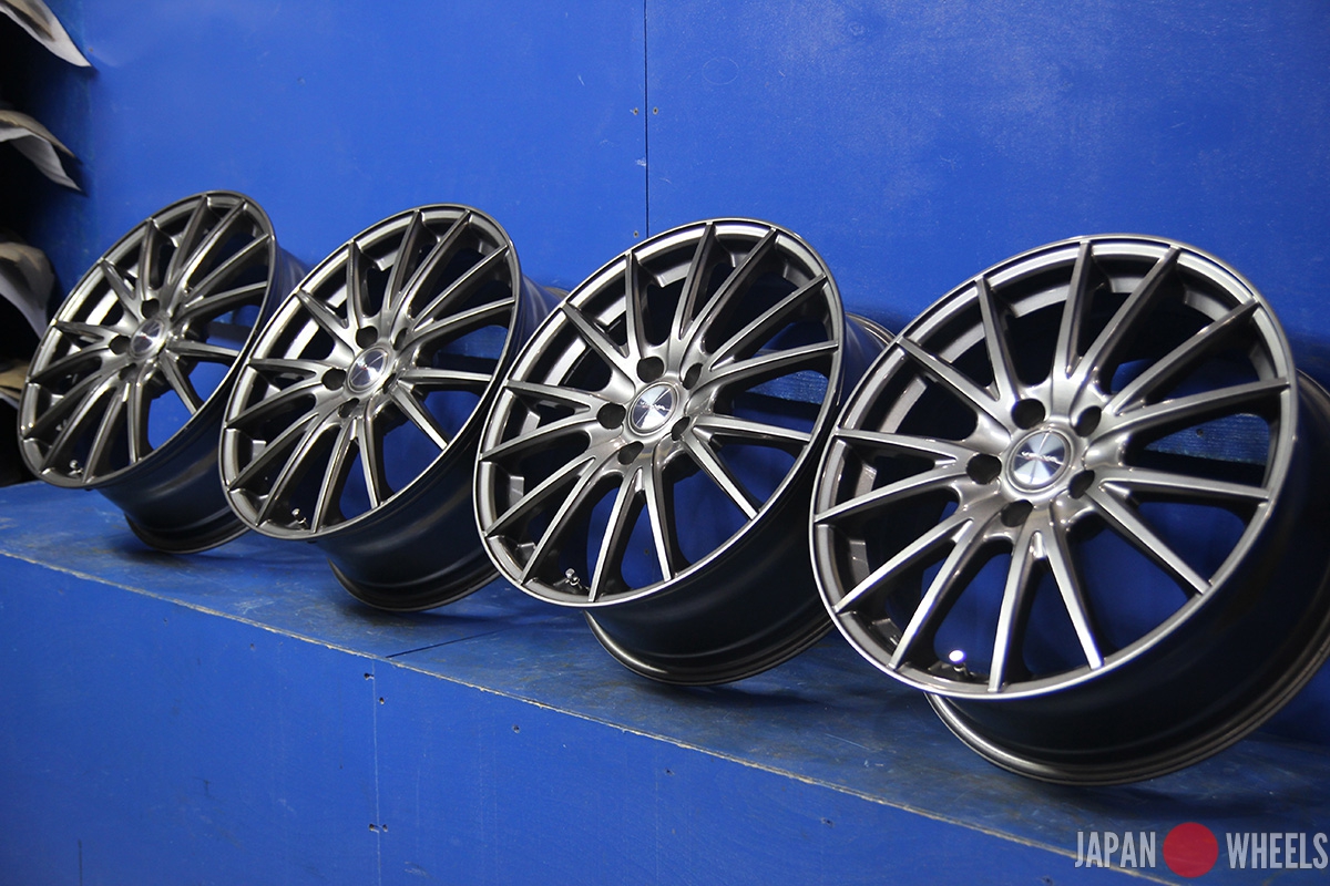 Диски Weds Velva Sport - Japan Wheels
