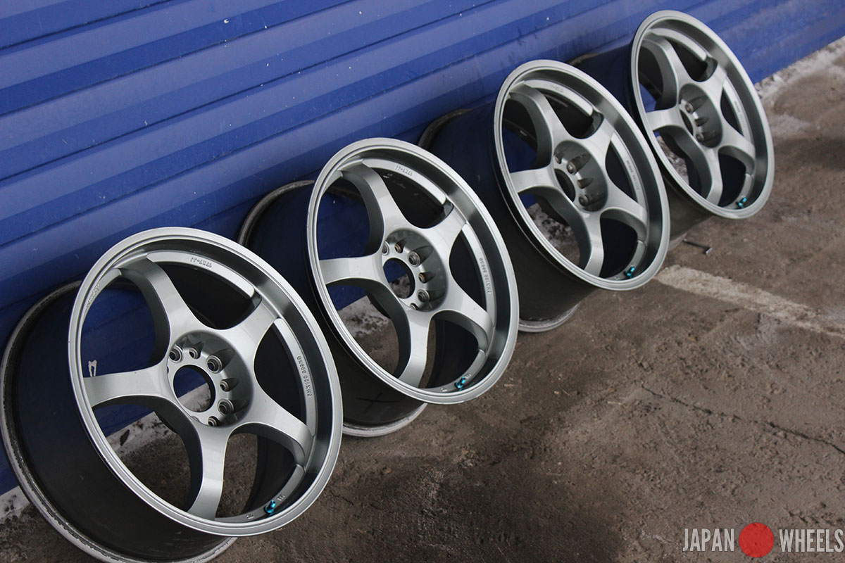Диски A-Tech Final Speed - Japan Wheels