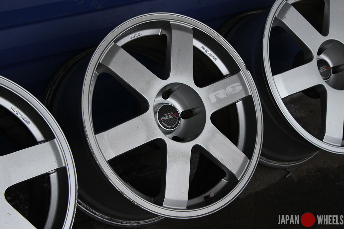 Impul Rims Диски Impul RS - Japan Wheels
