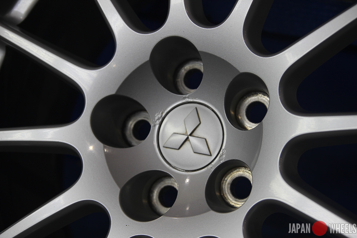 Диски enkei mitsubishi