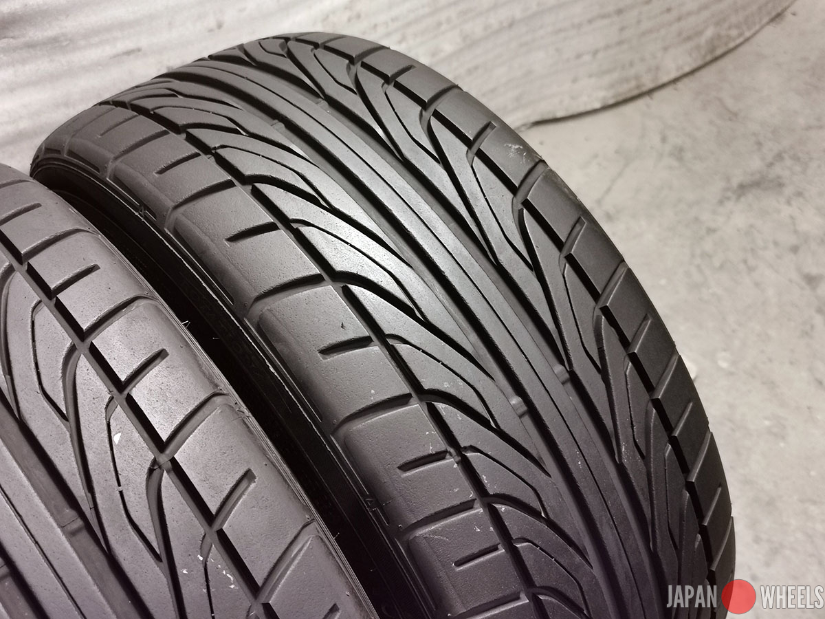 Шины Dunlop Direzza DZ101 пара - Japan Wheels