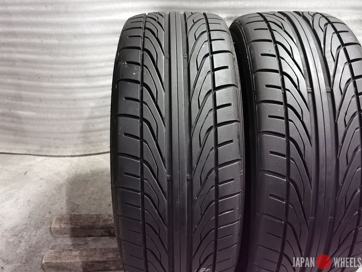 Шины Dunlop Direzza DZ101 пара - Japan Wheels