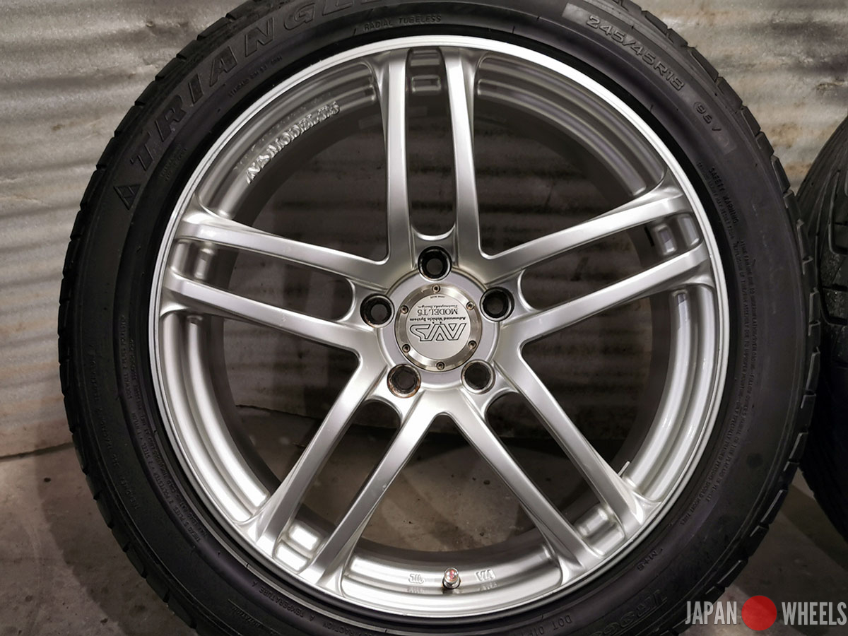 Диски Yokohama AVS Model T5 - Japan Wheels