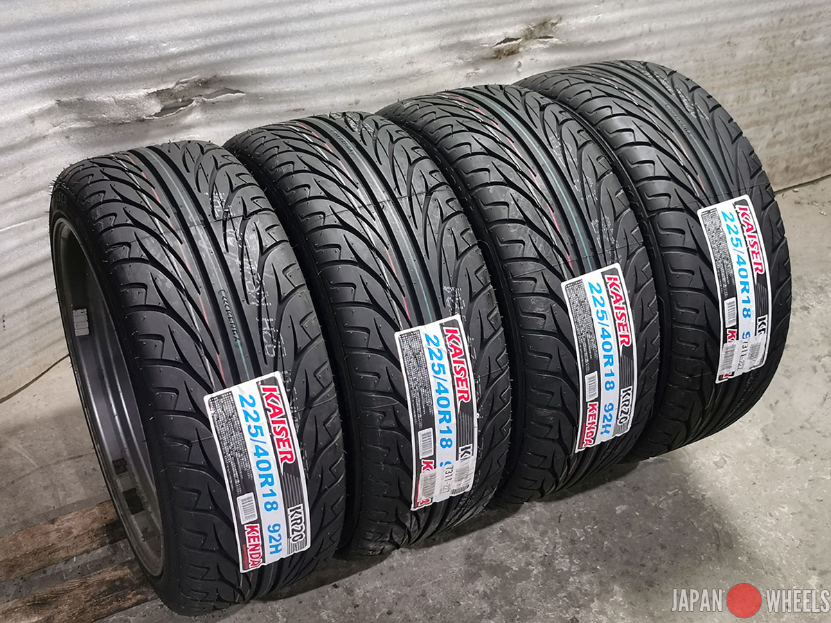Шины Kenda Kaiser KR20 - Japan Wheels