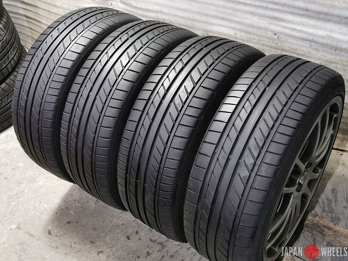 24年製新品室内保管グッドイヤータイヤ イーグルEXE 225/55R17 4