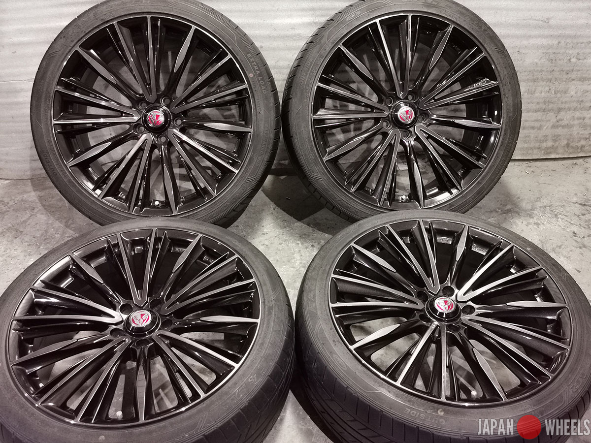 Диски Rays Versus Stratagia VOUGE - Japan Wheels