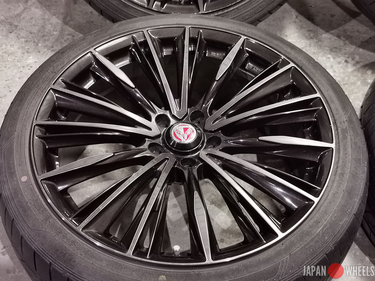 Диски Rays Versus Stratagia VOUGE - Japan Wheels Диски Rays Versus Stratagia VOUGE - Japan Wheels