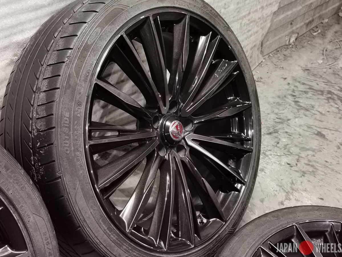 DON DON RAYS VERSUS STRATAGIA VOUGE ② STRATAGIA VOUGE｜RAYS｜Innovative High-Performance Wheels