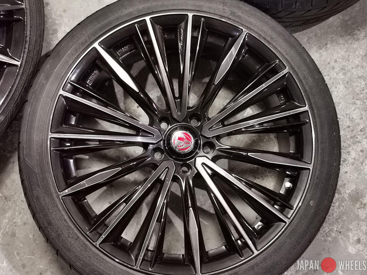 Диски Rays Versus Stratagia VOUGE - Japan Wheels