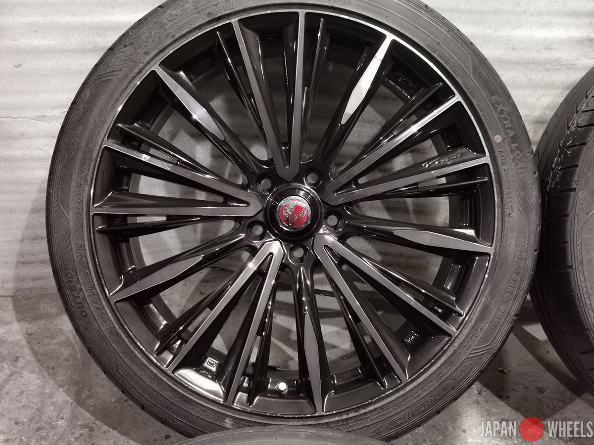 Диски Rays Versus Stratagia VOUGE - Japan Wheels
