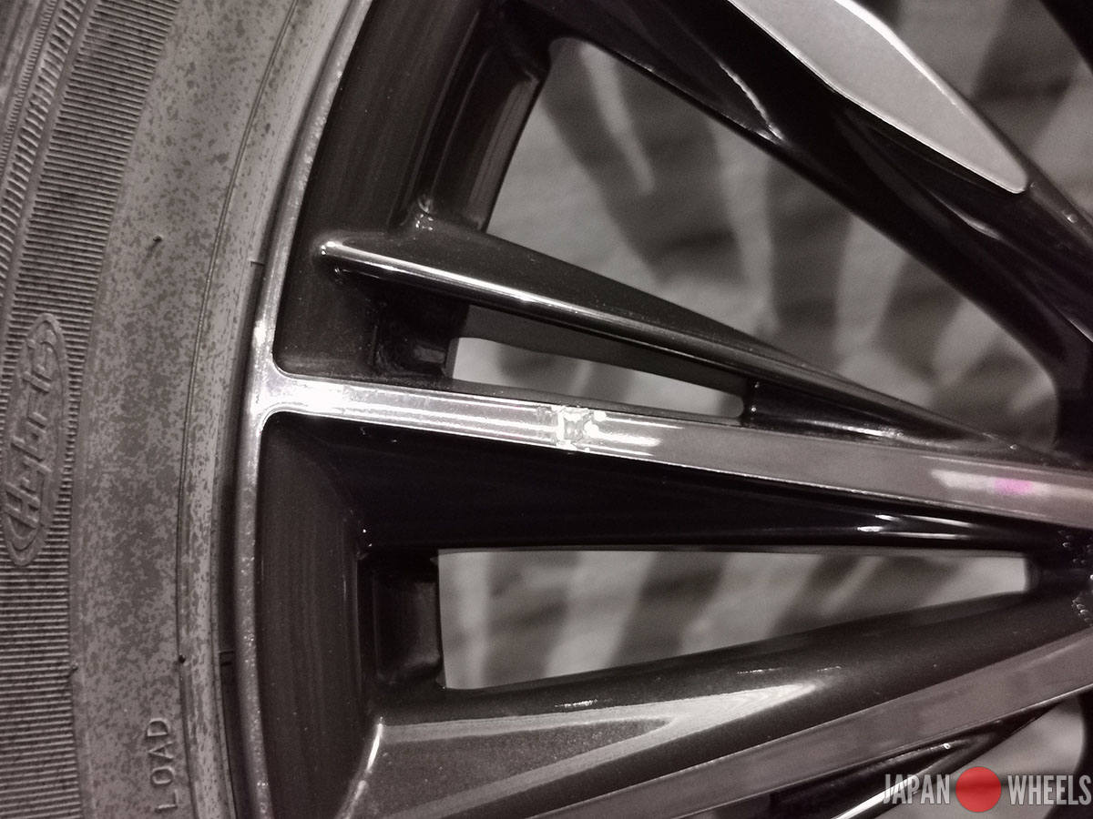 Диски Rays Versus Stratagia VOUGE - Japan Wheels