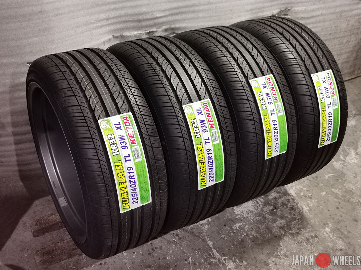Шины Kenda Kuavela SL KR32 - Japan Wheels