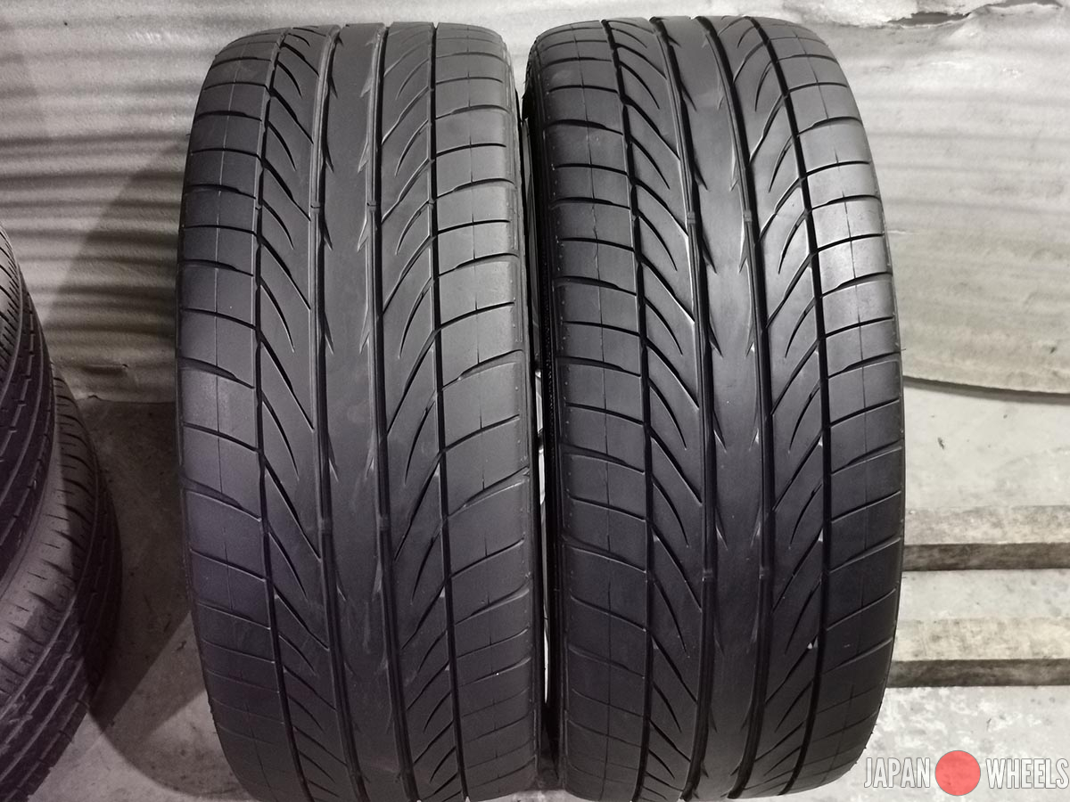 GOODYEAR EAGLE REVSPEC RS-02 225/45R18 18インチ 夏タイヤ 2本 2018年製