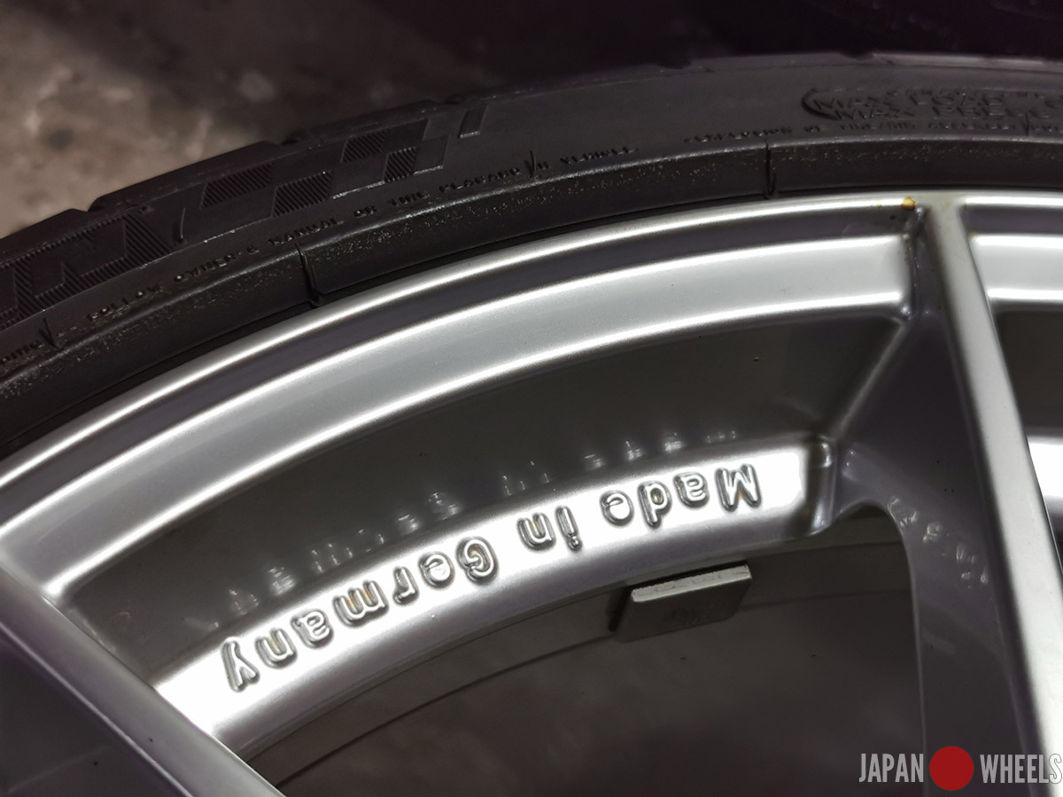 Диски ATS - Japan Wheels