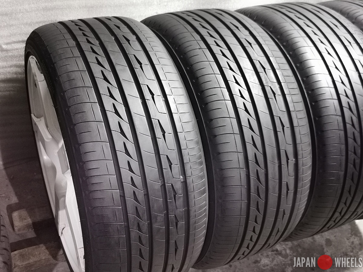 Шины Bridgestone Regno GR-XII - Japan Wheels