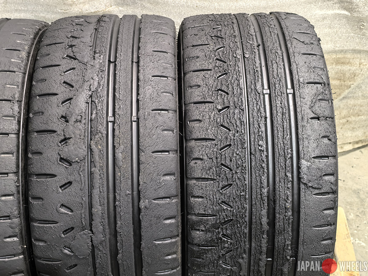 265/35ZR18 RYDANZ シバタイヤ REVIMAX R33 未使用 Шины Rydanz Revimax R33 - Japan Wheels