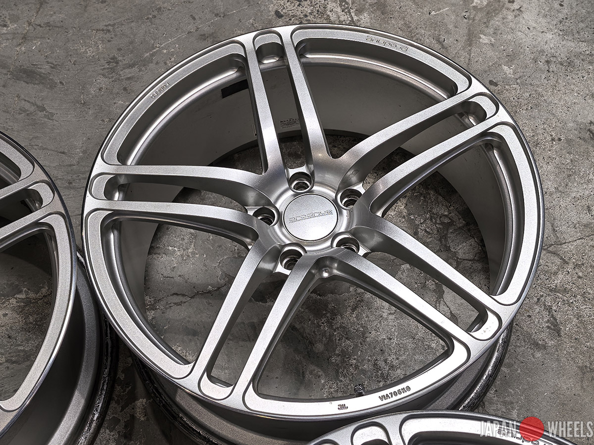 Диски Prodrive GC-05K - Japan Wheels