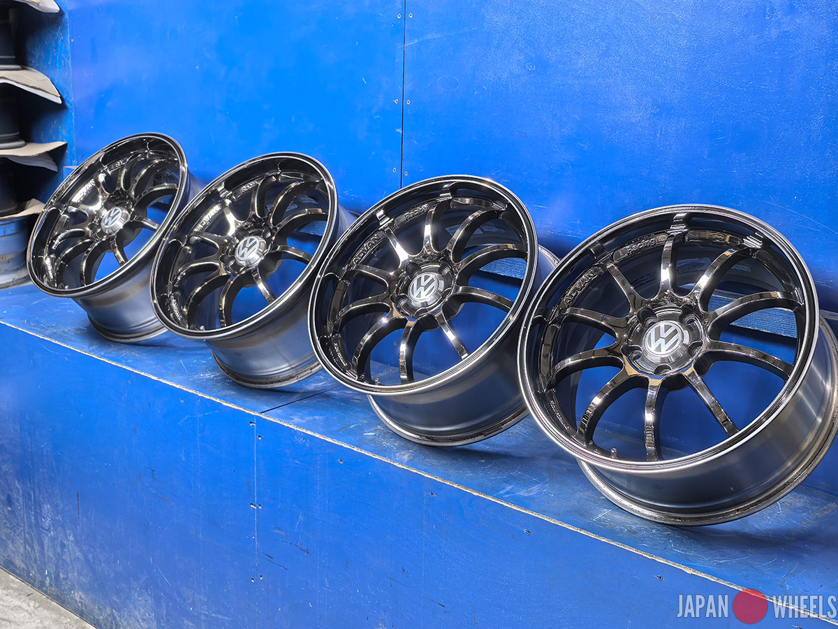 Диски Yokohama Advan RS-D - Japan Wheels