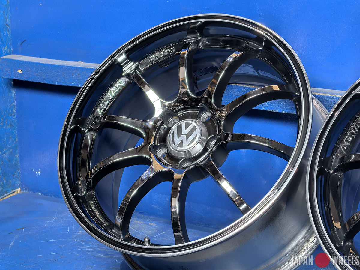 Диски Yokohama Advan RS-D - Japan Wheels