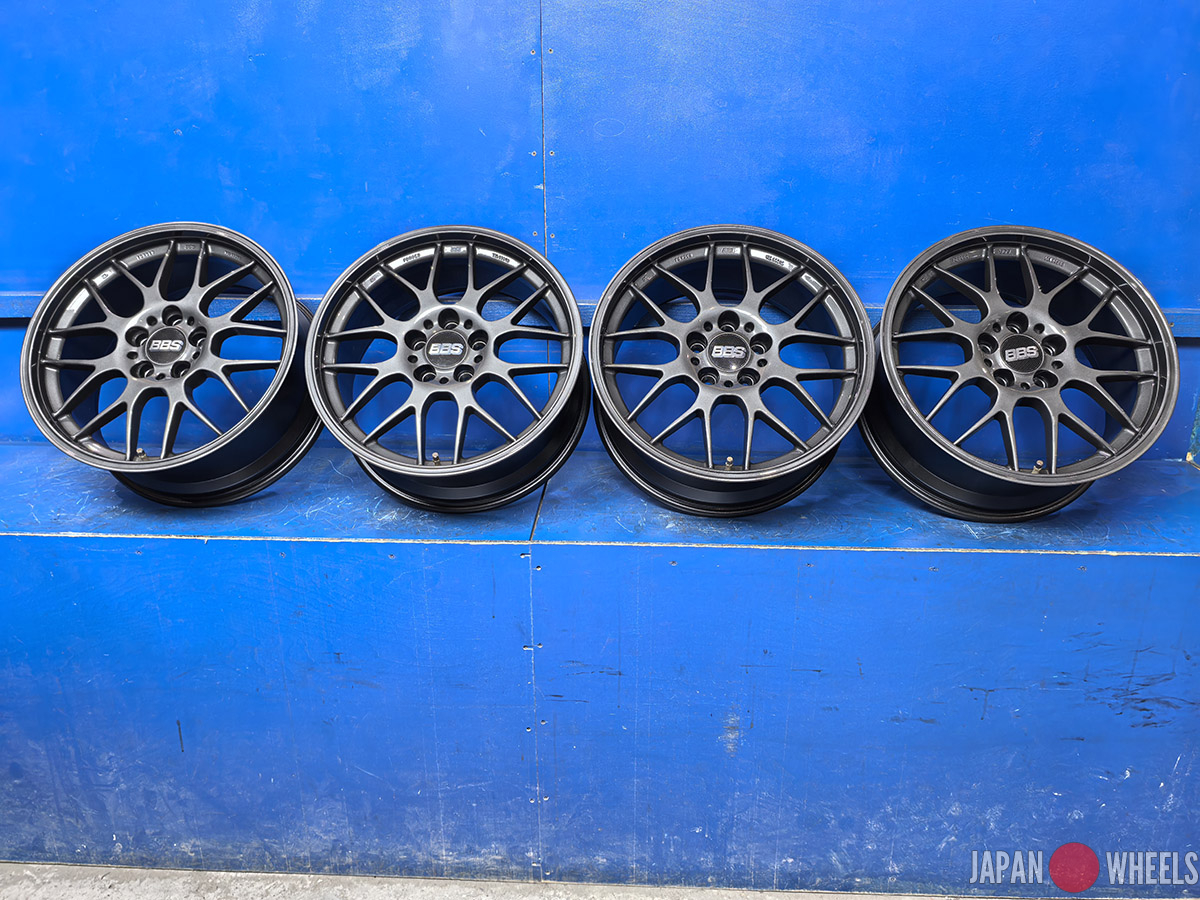 Диски BBS RG-R - Japan Wheels