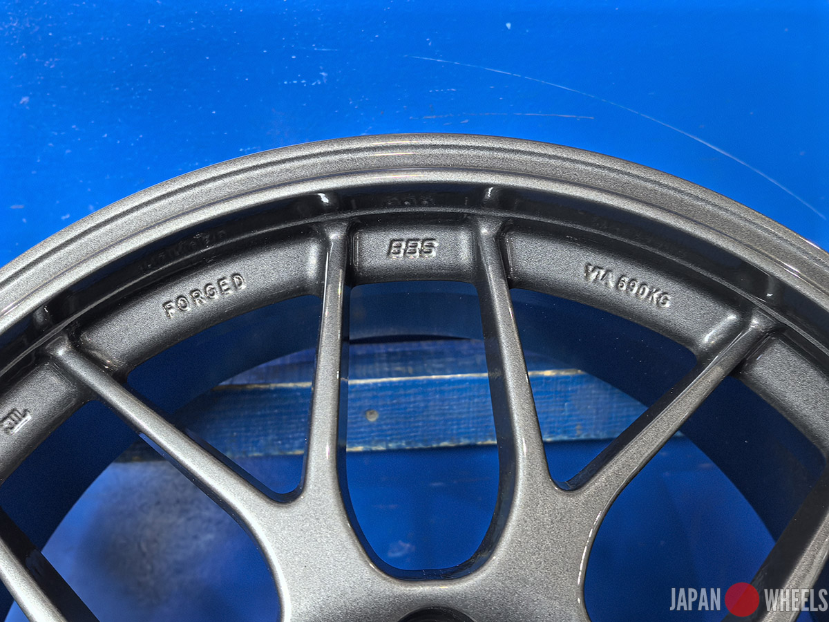 Диски BBS RG-R - Japan Wheels