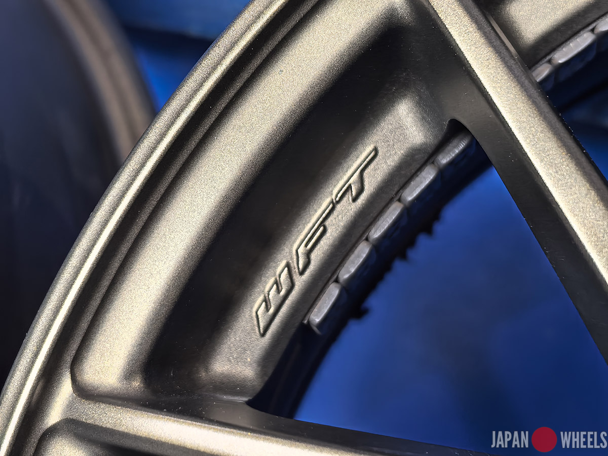 Диски Work Emotion M8R - Japan Wheels