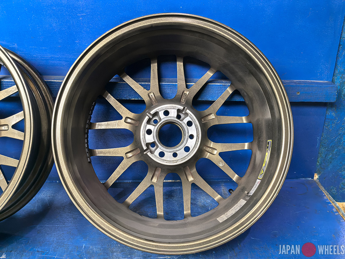 趣味・スポーツ・実用 RICH MORE Vol.79 80 83 82 87 85 89 84 Диски Work Emotion M8R - Japan Wheels