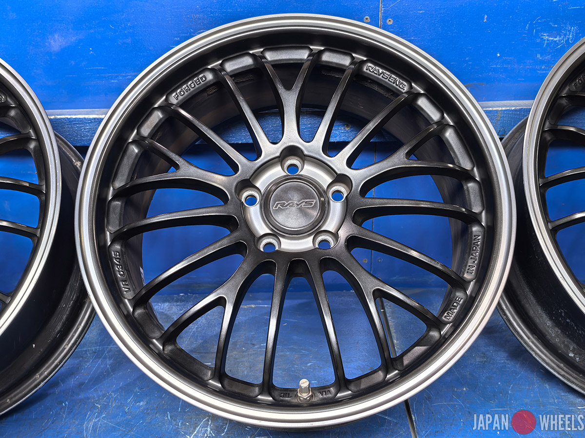 C345 PRIME VOLK RAYS - RACING | Prime Volk Racing VR のパーツ 