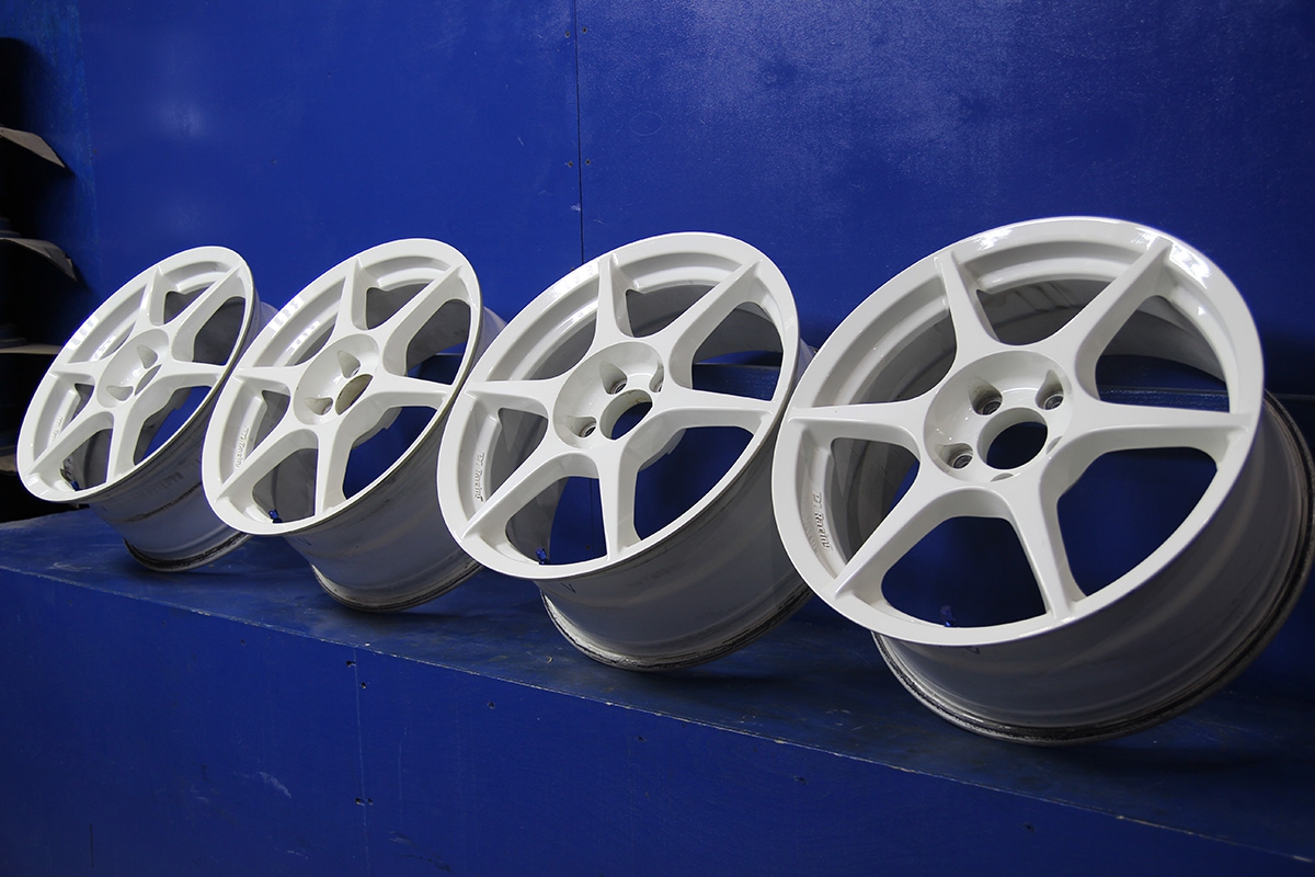 Диски Buddy Club P1 Racing - Japan Wheels