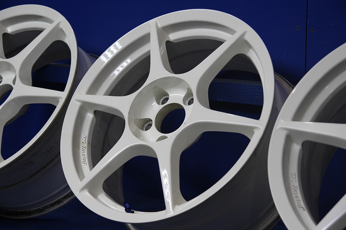 Диски Buddy Club P1 Racing - Japan Wheels
