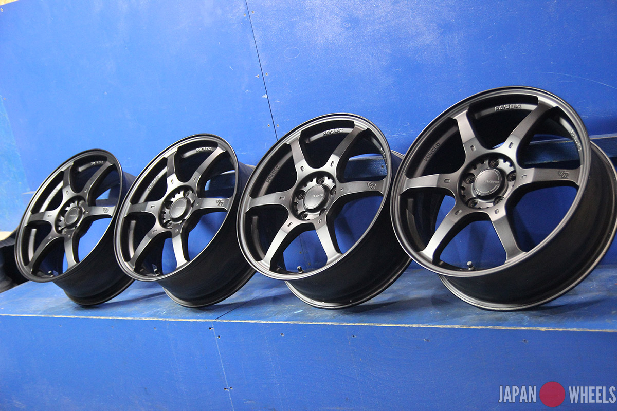 Диски Rays Volk Racing G2 - Japan Wheels