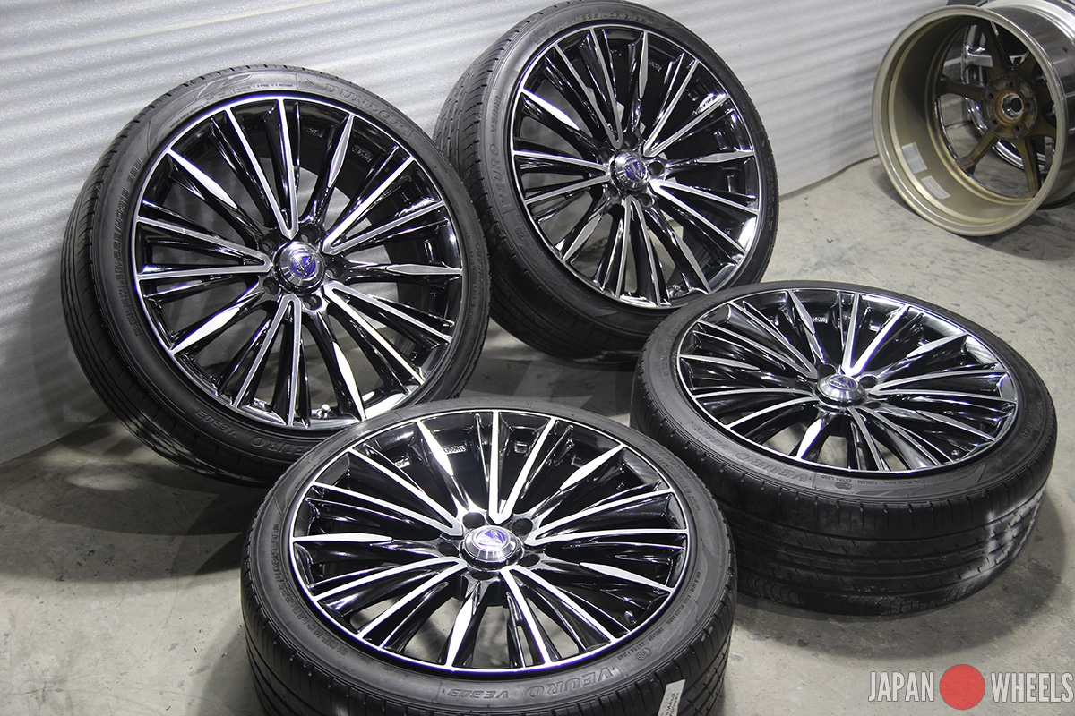 Диски Rays Versus Stratagia VOUGE - Japan Wheels