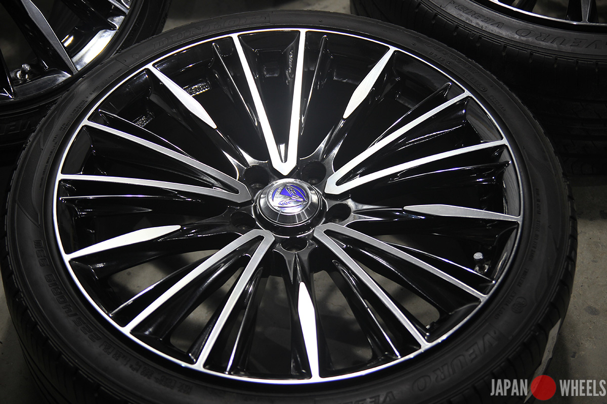 Диски Rays Versus Stratagia VOUGE - Japan Wheels