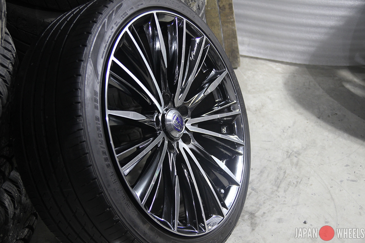 Диски Rays Versus Stratagia VOUGE - Japan Wheels