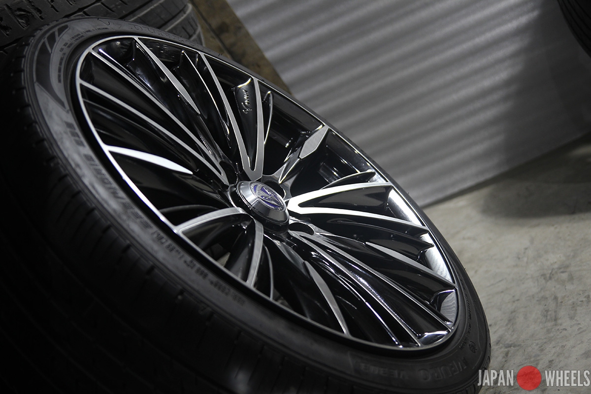 Диски Rays Versus Stratagia VOUGE - Japan Wheels