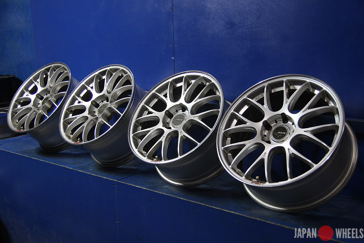 Диски Rays Homura 2x8GT - Japan Wheels